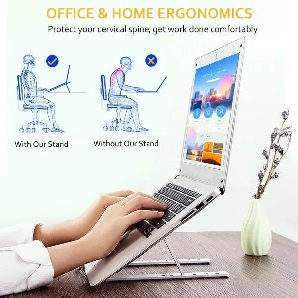 Adjustable Portable Laptop Stand