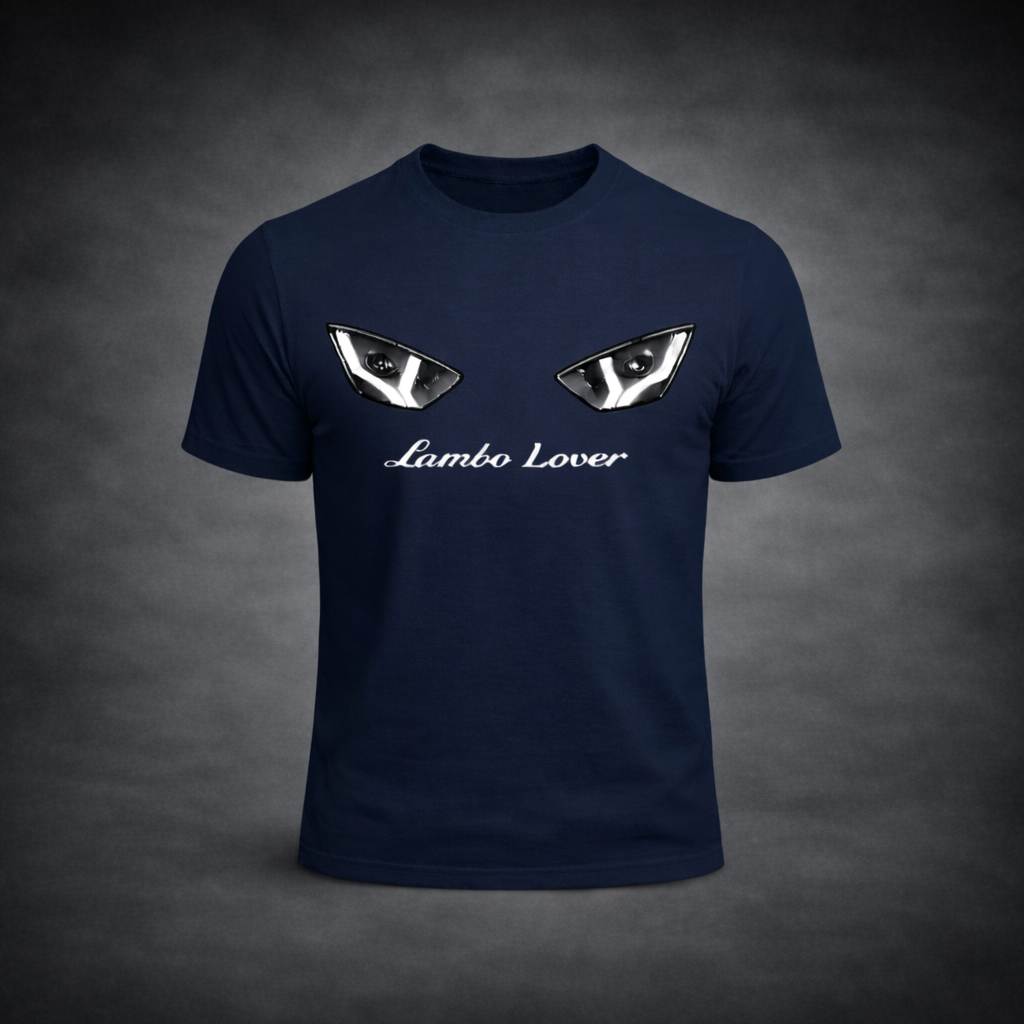 Lambo T-shirt High Stuff Quality