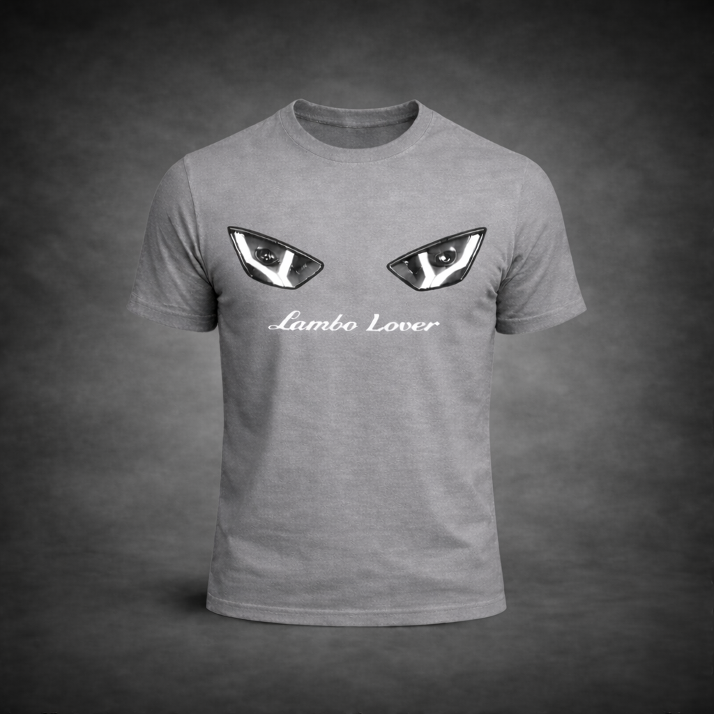 Lambo T-shirt High Stuff Quality