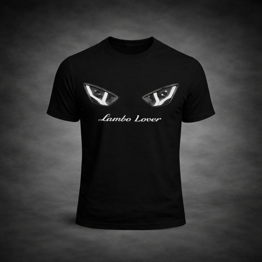 Lambo T-shirt High Stuff Quality