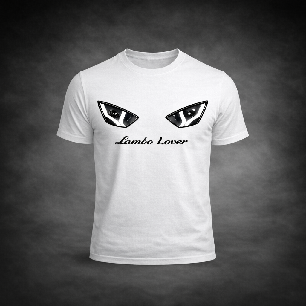 Lambo T-shirt High Stuff Quality